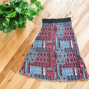 Lularoe Lola Skirt